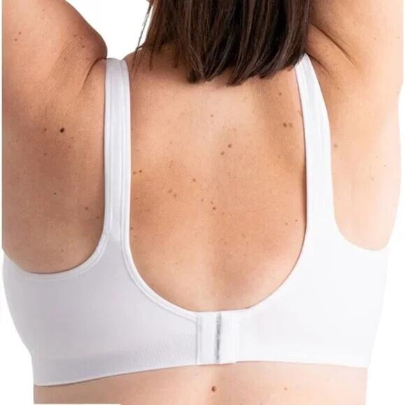 Shapermint White Women's Comfort Bra. Size XXXL. NIP - Picture 3 of 5